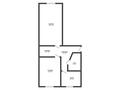 2-комнатная квартира · 44 м² · 5/5 этаж, Сазда-1, Гиззата Ибатова за 13.5 млн ₸ в Актобе — фото 12