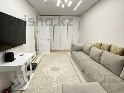 1-бөлмелі пәтер · 48 м² · 5/9 қабат, Симферопольская — НАВОИ ЖАНДОСОВА, бағасы: 51 млн ₸ в Алматы, Ауэзовский р-н