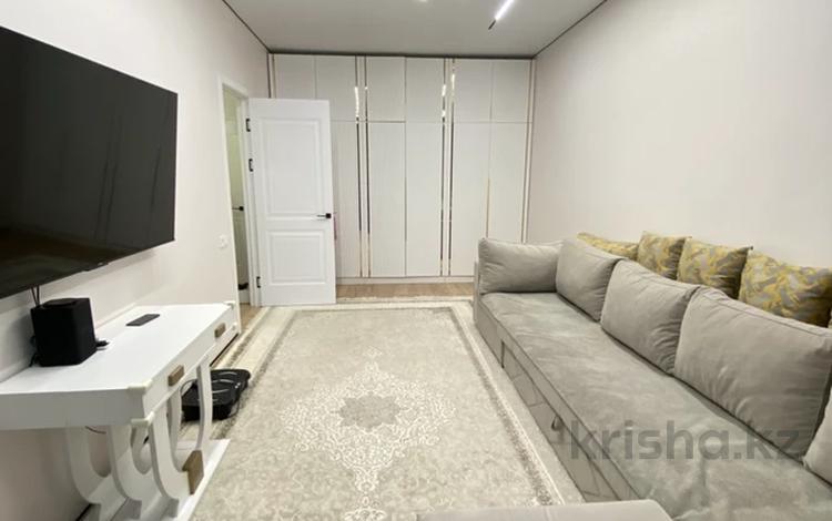 1-комнатная квартира · 48 м² · 5/9 этаж, Симферопольская — НАВОИ ЖАНДОСОВА за 51 млн ₸ в Алматы, Ауэзовский р-н — фото 59