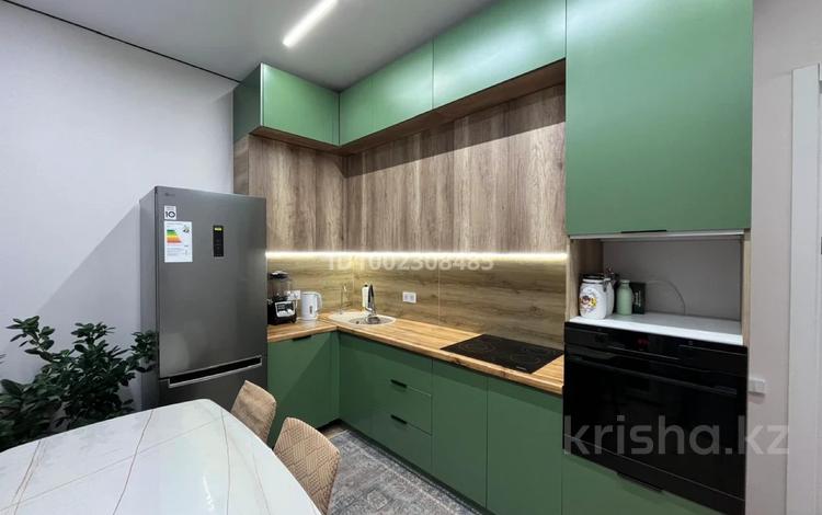 1-комнатная квартира · 48 м² · 5/9 этаж, Симферопольская — Навои жандосова за ~ 53 млн ₸ в Алматы, Ауэзовский р-н — фото 66
