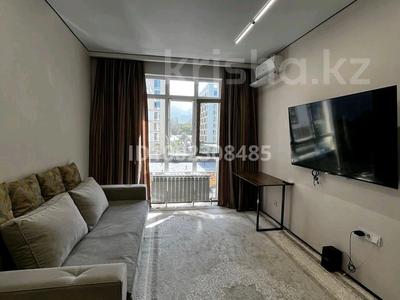 1-бөлмелі пәтер · 48 м² · 5/9 қабат, Симферопольская — Навои жандосова, бағасы: ~ 52 млн ₸ в Алматы, Ауэзовский р-н