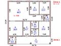 Жеке үй · 4 бөлме · 140 м² · 6 жүзд., 636 446, бағасы: 39 млн ₸ в Улане — фото 3