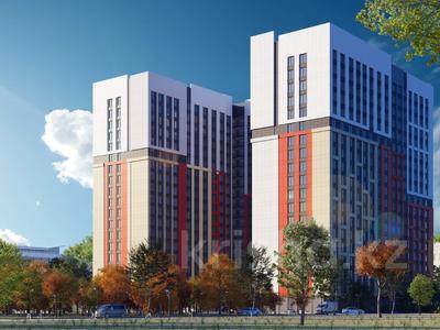 1-комнатная квартира · 49.94 м² · 15/19 этаж, Толстого 30 за ~ 26.5 млн 〒 в Костанае