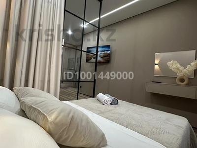 1-комнатная квартира · 36 м² · 4/5 этаж, мкр Юго-Восток, Мкр Орбита 1 15/1 — Ариста , Сапиева , Арена, Гостиница Гермес , Строймарт , Казмарт за 20 000 〒 в Караганде, Казыбек би р-н