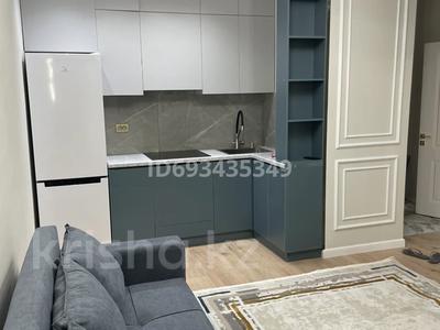 2-комнатная квартира, 40 м², 15 этаж посуточно, Сыганак 32 за 13 000 〒 в Астане, Есильский р-н