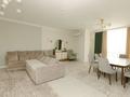 3-бөлмелі пәтер · 122 м² · 9/18 қабат, Прокофьева 144, бағасы: 75 млн ₸ в Алматы, Алмалинский р-н — фото 2