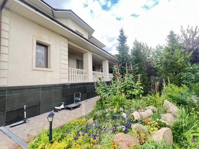 Жеке үй · 6 бөлме · 541.9 м² · 20 жүзд., Панфилова, бағасы: 800 млн ₸ в Астане, Алматы р-н