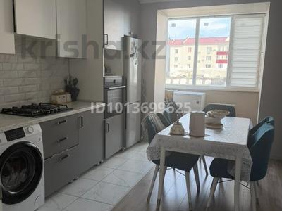 1-бөлмелі пәтер · 53 м² · 3/5 қабат, Зачаганск пгт ш/а., Монкеулы 81/2, бағасы: 20 млн ₸ в Уральске, мкр. Зачаганск пгт