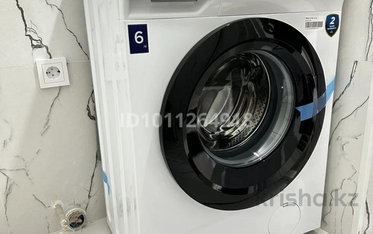 2-комнатная квартира · 55 м² · 3/5 этаж, Жарокова 20 — Шевченко за 370 000 〒 в Алматы, Алмалинский р-н — фото 2