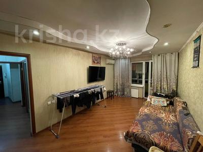 3-комнатная квартира, 60 м², 4/5 этаж, Туркебаева — Дусенова за 34.5 млн 〒 в Алматы, Алмалинский р-н