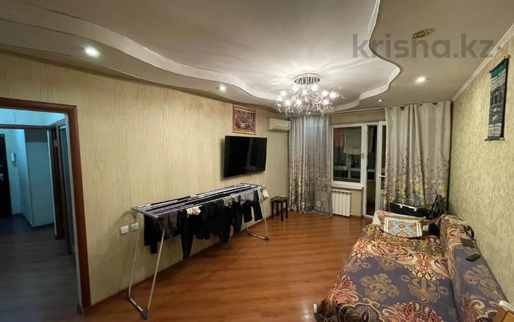 3-комнатная квартира, 60 м², 4/5 этаж, Туркебаева — Дусенова за 34.5 млн 〒 в Алматы, Алмалинский р-н — фото 3