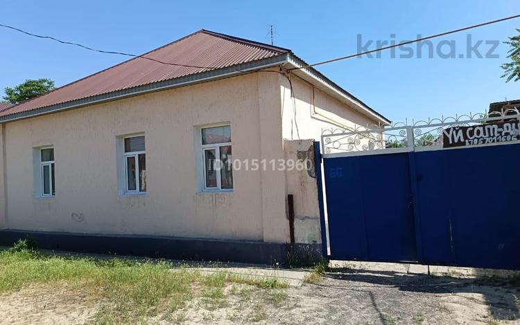 Часть дома · 4 комнаты · 100 м² · 6 сот., Амангелді 66 за 16 млн ₸ в Арыси — фото 2