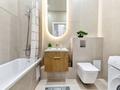1-комнатная квартира · 55 м² · 11/18 этаж, Е-36 6 за 15 000 ₸ в Астане, Нура р-н — фото 13