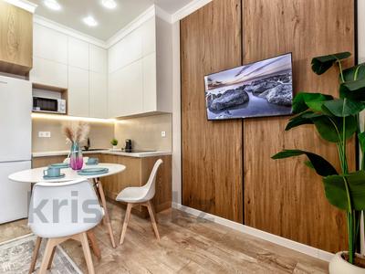 1-комнатная квартира · 55 м² · 11/18 этаж, Е-36 6 за 15 000 ₸ в Астане, Нура р-н