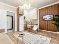 1-комнатная квартира · 55 м² · 11/18 этаж, Е-36 6 за 15 000 ₸ в Астане, Нура р-н — фото 4