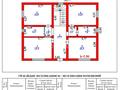 Отдельный дом · 6 комнат · 281 м² · 8 сот., Курылыс за 105 млн ₸ в Абай — фото 15