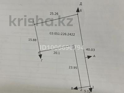 Участок · 5 соток, Жансугурова 39 за 8 млн 〒 в 
