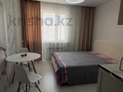 1-комнатная квартира · 21 м² · 2/11 этаж, Шоссе Коргалжын 37 за 13 000 ₸ в Астане, Нура р-н