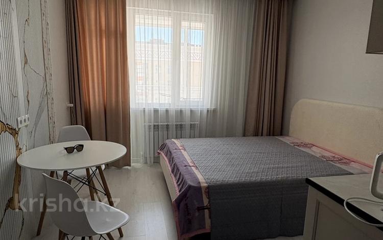 1-комнатная квартира · 21 м² · 2/11 этаж, Шоссе Коргалжын 37 за 13 000 ₸ в Астане, Нура р-н — фото 2