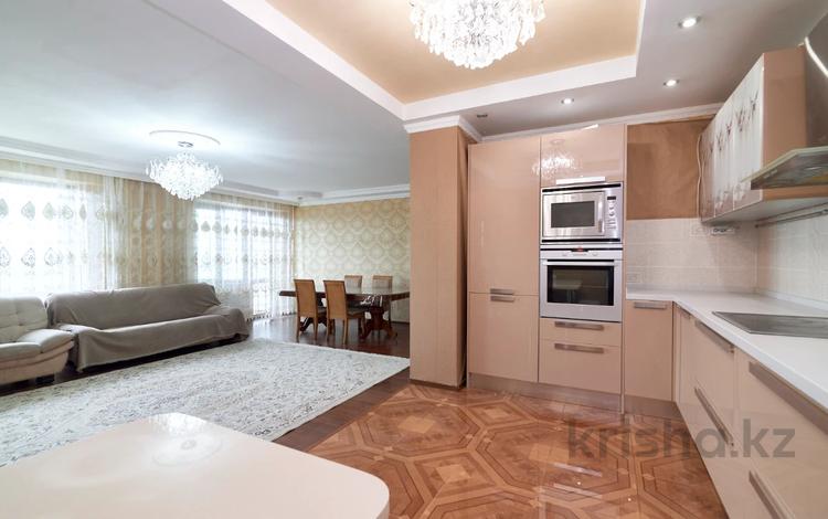 3-комнатная квартира · 154.1 м² · 6/13 этаж, Шевченко 8/1 за 59 млн 〒 в Астане, Сарыарка р-н — фото 3