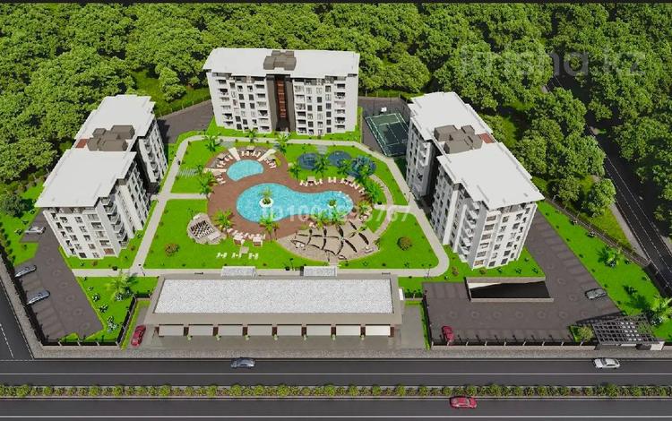 1-комнатная квартира · 60 м² · 3/6 этаж, Кепез за 66 млн 〒 в Анталье — фото 2