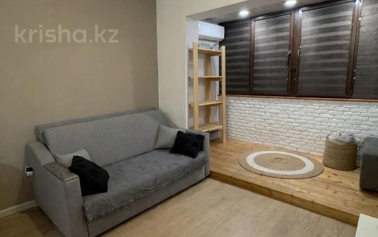 2-бөлмелі пәтер · 44.9 м² · 10/10 қабат, мкр Аксай-5, мкр Аксай, Б. Момышулы 25, бағасы: 30.5 млн ₸ в Алматы, Ауэзовский р-н — фото 2