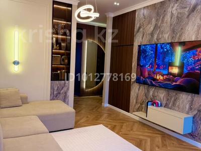 3-бөлмелі пәтер · 100 м² · 9/12 қабат, Илияс Омаров 12/1, бағасы: 96 млн ₸ в Астане, Нура р-н