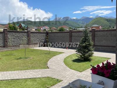 Отдельный дом · 5 комнат · 200 м² · 8 сот., мкр Таужолы 3398 за 170 млн 〒 в Алматы, Наурызбайский р-н