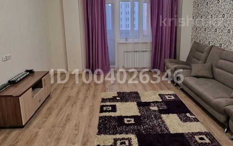 3-комнатная квартира · 102 м² · 4/9 этаж, Мангилик ел за 400 000 ₸ в Астане, Есильский р-н — фото 2
