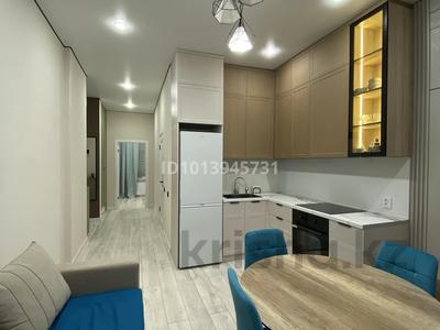 1-комнатная квартира · 39 м² · 1/10 этаж, Туран 57/4 — Бухар Жырау за 31 млн ₸ в Астане, Нура р-н