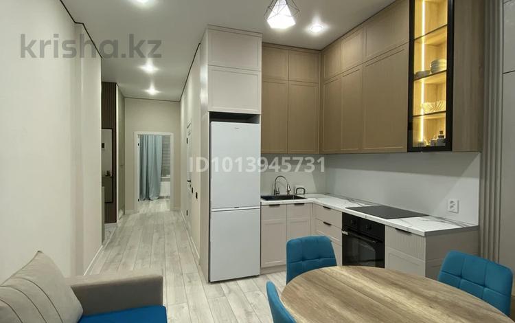 1-комнатная квартира · 39 м² · 1/10 этаж, Туран 57/4 — Бухар Жырау за 31 млн ₸ в Астане, Нура р-н — фото 2
