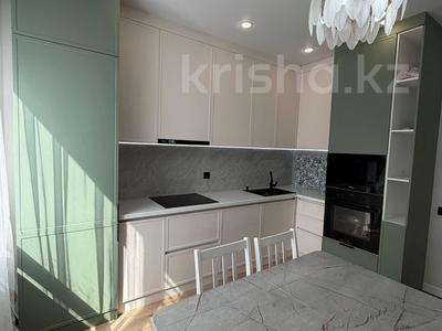 2-бөлмелі пәтер · 58 м² · 6/9 қабат, Үркер, Туран 57/5, бағасы: 42.5 млн ₸ в Астане, Нура р-н