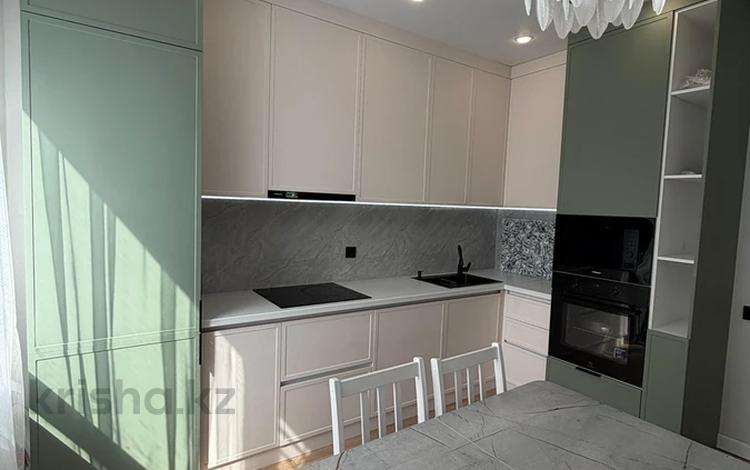 2-бөлмелі пәтер · 58 м² · 6/9 қабат, Үркер, Туран 57/5, бағасы: 42.5 млн ₸ в Астане, Нура р-н — фото 5