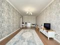 1-бөлмелі пәтер · 48.7 м² · 9/9 қабат, мкр Нуркент — Момышулы, бағасы: 27 млн ₸ в Алматы, Алатауский р-н