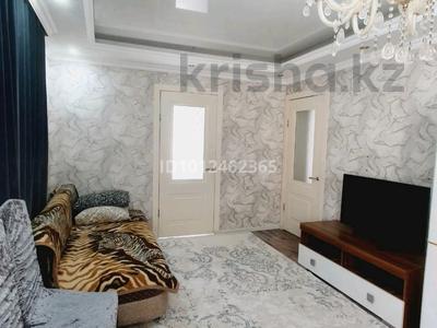 3-комнатная квартира · 75 м² · 1 этаж, Гагарина 197 — Валихановп за 30 000 ₸ в Талдыкоргане, мкр Жана Гарышкер