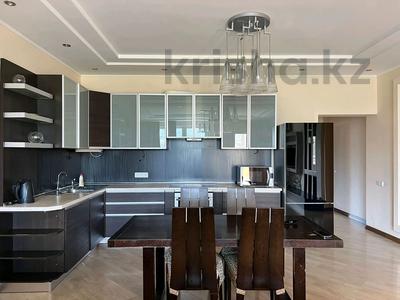 4-комнатная квартира, 150 м², 9/13 этаж, Аль-Фараби 95 за 95 млн 〒 в Алматы, Бостандыкский р-н