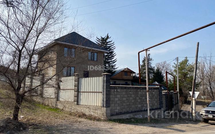 Отдельный дом · 4 комнаты · 200 м² · 10.5 сот., Поселок Амангельды ул. Алатау 2 за 50 млн 〒 в Алматинской обл., Талгарский р-н — фото 2