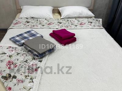 1-комнатная квартира · 42 м² · 1/5 этаж, 10 микрорайон 13 а за 130 000 〒 в Балхаше