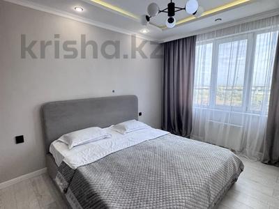 2-комнатная квартира · 45 м² · 4/9 этаж, А-91 17 — ЖД Nurly Zhol ТРЦ Jibek Joly за 17 000 ₸ в Астане, Сарайшык р-н