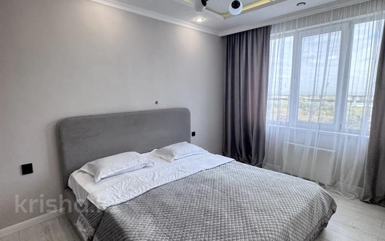 2-комнатная квартира · 45 м² · 4/9 этаж, А-91 17 — ЖД Nurly Zhol ТРЦ Jibek Joly за 17 000 ₸ в Астане, Сарайшык р-н — фото 7