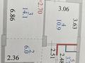 2-бөлмелі пәтер · 41 м² · 7/9 қабат, Ш Қалдайақов 59 А, бағасы: 23.9 млн ₸ в Астане, Сарайшык р-н — фото 21