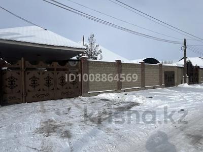 Отдельный дом · 4 комнаты · 100 м² · 10 сот., мкр Бектобе, Хусаина 31 — Массив дорожник, напротив 13 мкр за 35 млн 〒 в Таразе