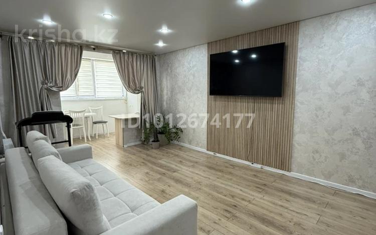 1-бөлмелі пәтер · 45 м² · 2/9 қабат, Амангельды 50/2, бағасы: 19 млн ₸ в Павлодаре — фото 2