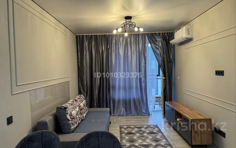 1-бөлмелі пәтер · 31 м² · 8/9 қабат, мкр Шугыла, бағасы: 190 000 ₸ в Алматы, Наурызбайский р-н — фото 8