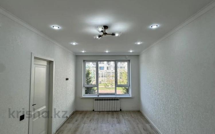 1-комнатная квартира · 32 м² · 1/7 этаж, мкр Думан-2 26 — Ипотеку проходит за 25.5 млн ₸ в Алматы, Медеуский р-н — фото 3