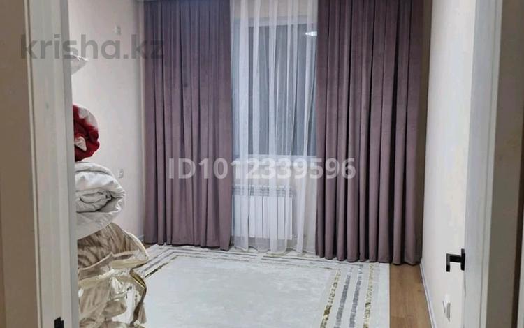 2-бөлмелі пәтер · 60.2 м² · 2/14 қабат, ул. Мустафы Шокая 229/2, бағасы: 170 000 ₸ в Шымкенте, Каратауский р-н — фото 2