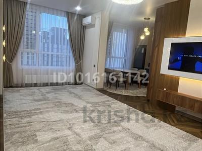 2-бөлмелі пәтер · 67 м² · 10/18 қабат, Үркер, Е-36 6 — Хан шатры, бағасы: 365 000 ₸ в Астане, Нура р-н