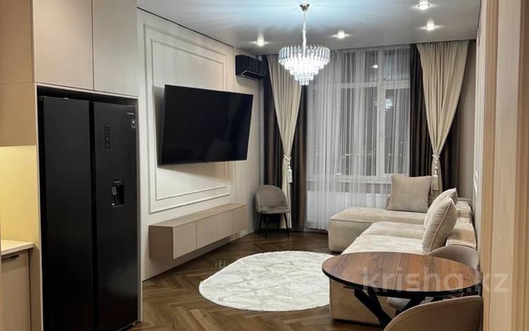 4-комнатная квартира · 90.3 м² · 17/17 этаж, Туран 50/3, 50/4, 50/5 за 66.5 млн ₸ в Астане, Есильский р-н — фото 2