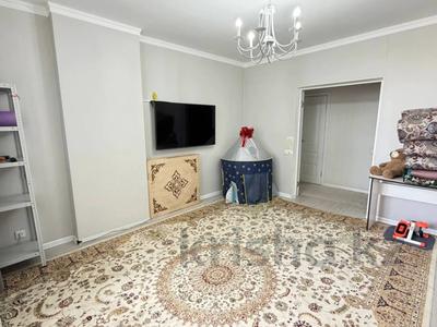 2-бөлмелі пәтер · 55.8 м² · 10/18 қабат, Сарайшык 5/1, бағасы: 26.5 млн ₸ в Астане, Есильский р-н