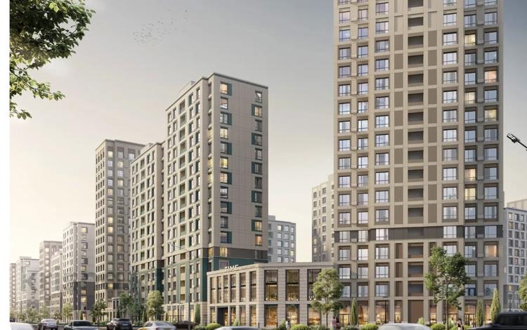 3-комнатная квартира · 93.8 м² · 9/14 этаж, ул. Ахмета Байтурсынова 30 за 54.5 млн ₸ в Астане — фото 2